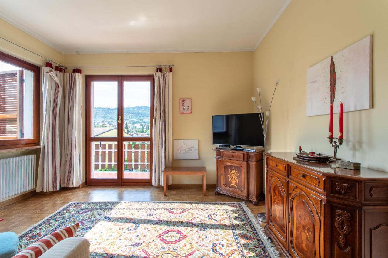 Family Home - Garda 3 Bedrooms Apartment エクステリア 写真