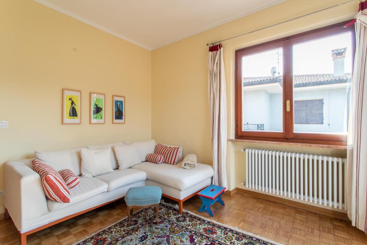 Family Home - Garda 3 Bedrooms Apartment エクステリア 写真
